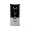 4 Wired Video Intercom System For Villa Hotel